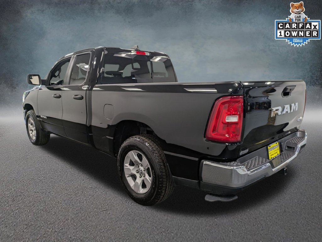 Used 2025 RAM 1500 Tradesman AWD/4WD image 6