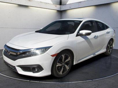 Used 2017 Honda Civic Touring