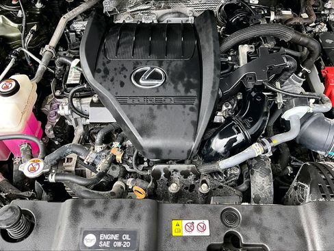 Used 2023 Lexus NX 350 AWD w/ Vision Package image 33