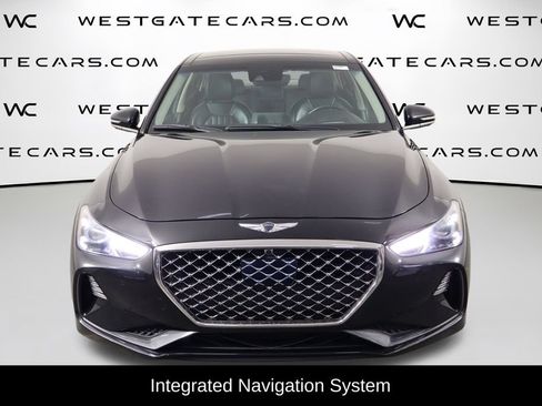 Used 2021 Genesis G70 2.0T w/ Prestige Package AWD/4WD image 2
