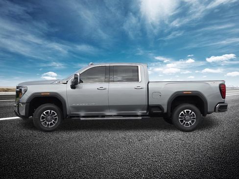 New 2026 GMC Sierra 2500 SLT w/ SLT Premium Package AWD/4WD image 17
