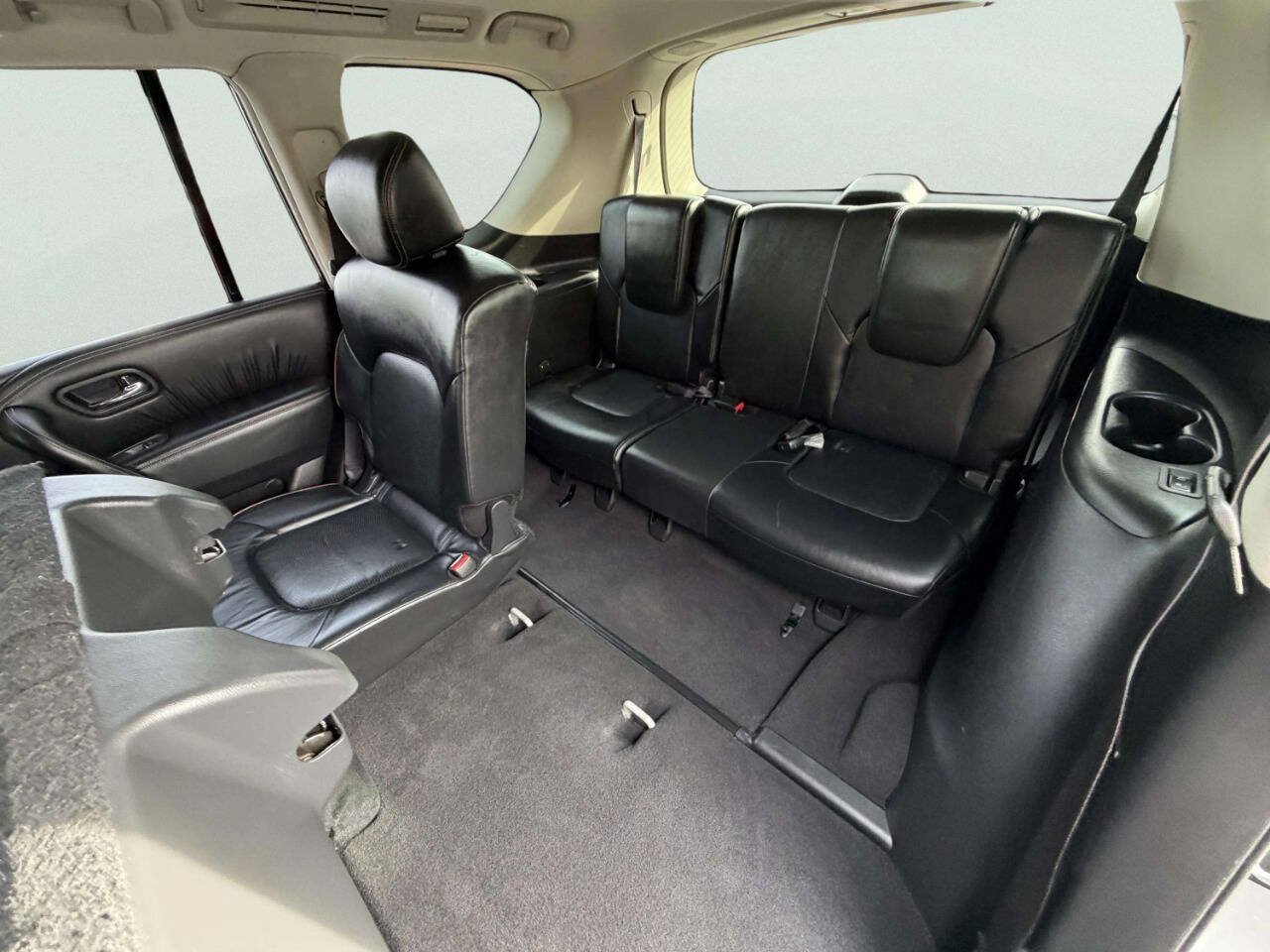 Used 2017 Nissan Armada SL w/ Technology Package AWD/4WD image 27
