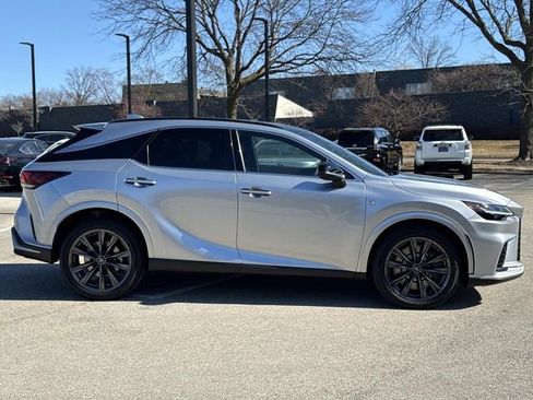 Certified 2023 Lexus RX 350 F Sport w/ Accessory Package (Z1) AWD/4WD image 4