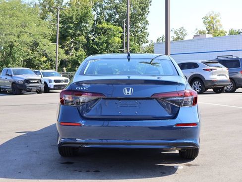 New 2026 Honda Civic LX image 6