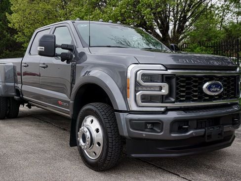 Used 2026 Ford F450 Platinum AWD/4WD image 62