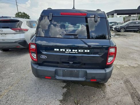 Used 2021 Ford Bronco Sport Big Bend w/ Big Bend Package (96B) AWD/4WD image 7