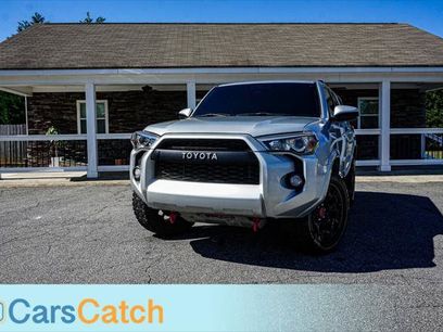 Used 2019 Toyota 4Runner SR5