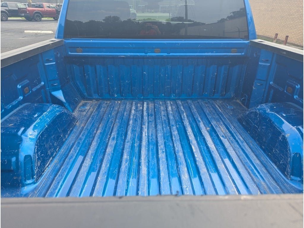 Used 2023 Chevrolet Silverado 1500 Custom AWD/4WD image 12
