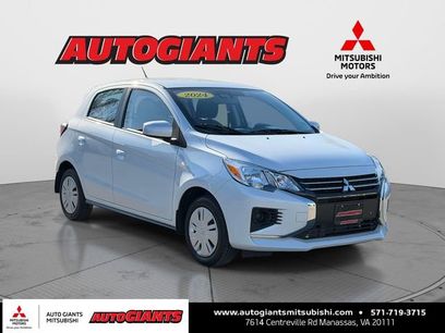 Used 2024 Mitsubishi Mirage ES