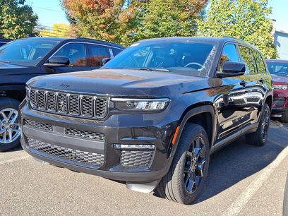 New 2025 Jeep Grand Cherokee L Limited