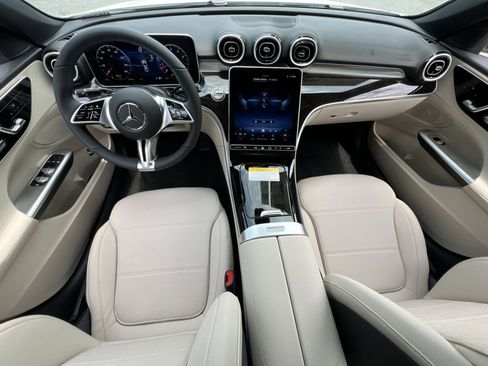 New 2026 Mercedes-Benz C 300 4MATIC Sedan image 13
