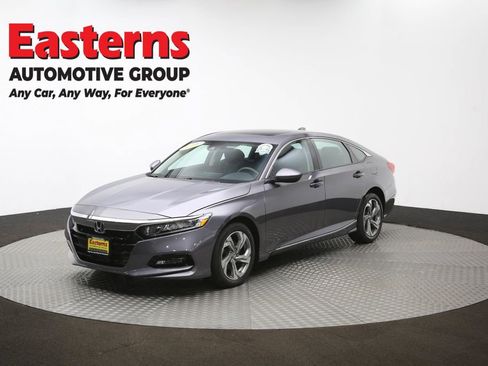 Used 2019 Honda Accord EX image 56