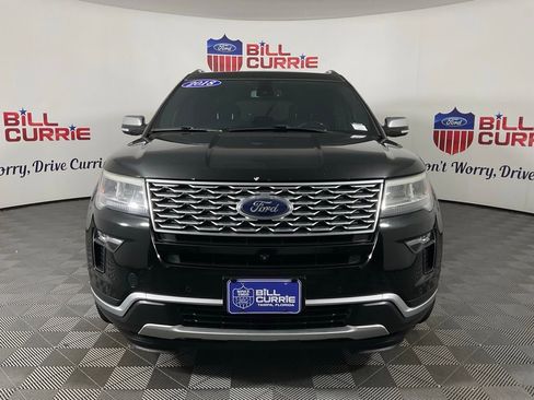 Used 2018 Ford Explorer Platinum image 8
