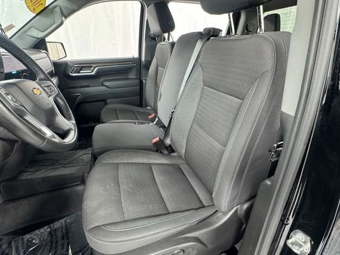 Used 2024 Chevrolet Silverado 1500 LT w/ Protection Package AWD/4WD image 10