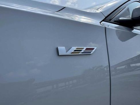 Used 2024 Cadillac CT5 V w/ Super Cruise 1 Package RWD image 15