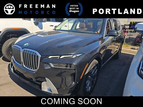 Used 2024 BMW X7 xDrive40i AWD/4WD image 1