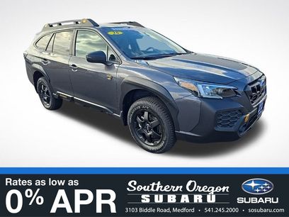 New 2025 Subaru Outback Wilderness
