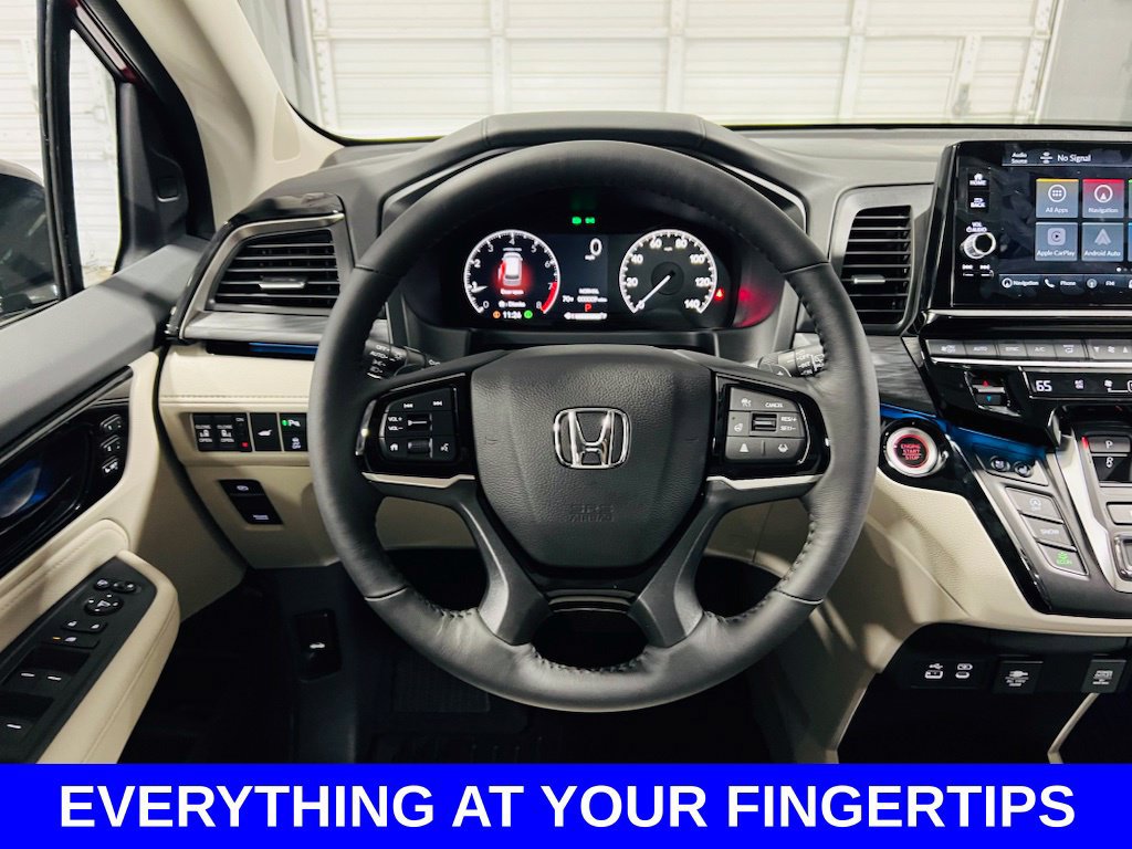 New 2027 Honda Odyssey Elite image 5