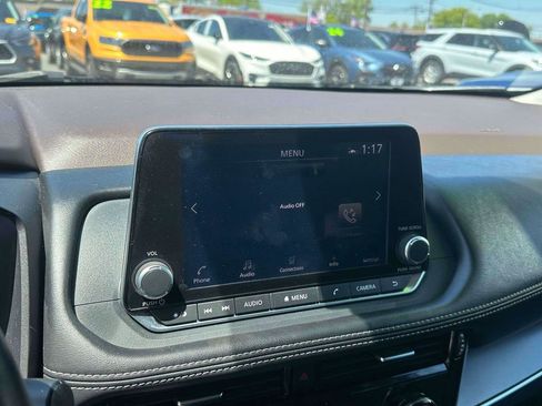 Used 2022 Nissan Rogue SV AWD/4WD image 26