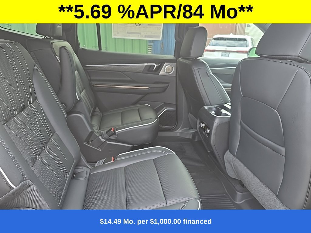 New 2026 Buick Enclave Avenir w/ Super Cruise Package FWD image 12