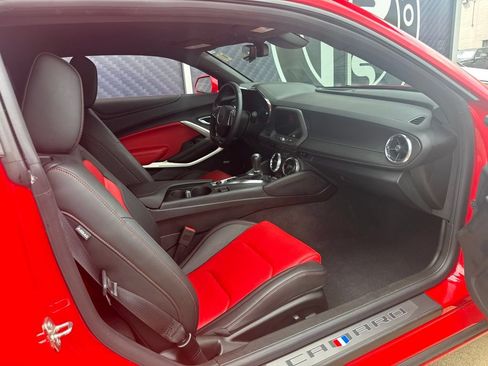 Used 2023 Chevrolet Camaro LT w/ RS Package RWD image 25