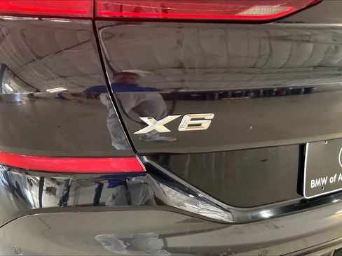 Certified 2025 BMW X6 xDrive40i w/ Parking Assistance Package AWD/4WD image 31