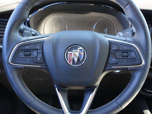 Used 2023 Buick Envision Preferred AWD/4WD image 22