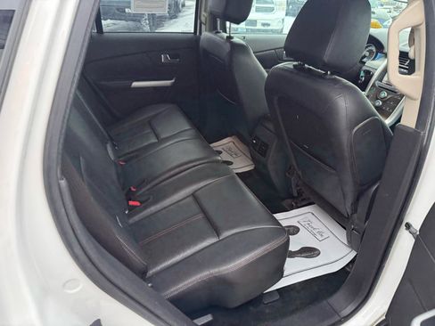 Used 2013 Ford Edge SEL FWD image 12