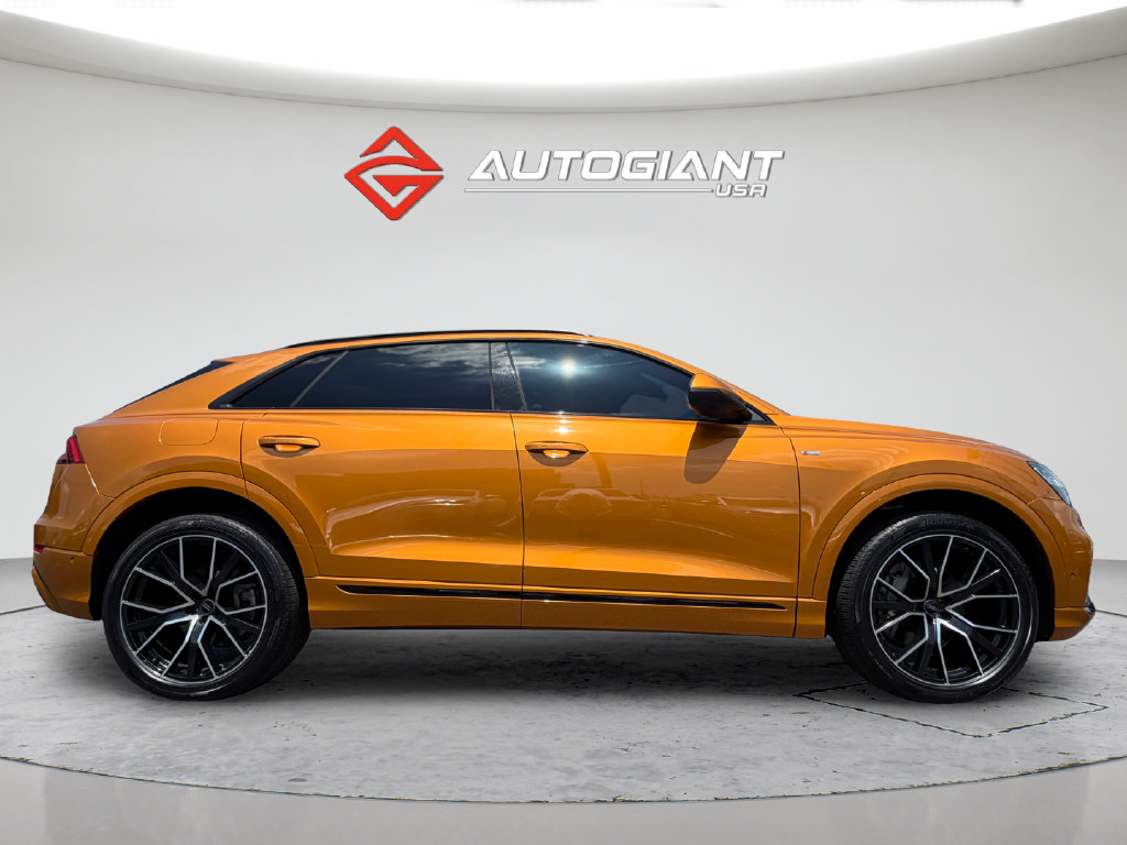 Used 2019 Audi Q8 Premium Plus w/ Premium Plus AWD/4WD image 10