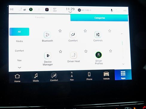 Used 2024 Jeep Wagoneer L Series II w/ Flexible Seating Group image 22