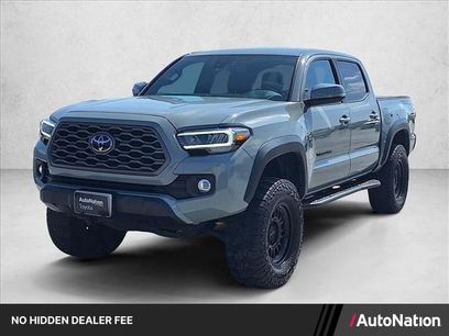 Used 2023 Toyota Tacoma TRD Off-Road w/ Technology Package