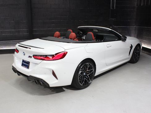 Used 2025 BMW M8 Competition w/ M Carbon Exterior Package AWD/4WD image 27