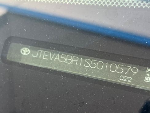 Used 2025 Toyota 4Runner SR5 image 23