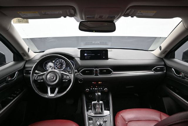 Certified 2024 MAZDA CX-5 Carbon Edition AWD/4WD image 9