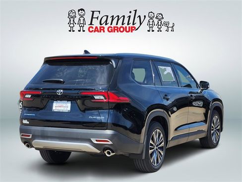 New 2026 Toyota Grand Highlander AWD Hybrid image 4