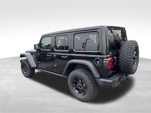 New 2026 Jeep Wrangler Willys image 3