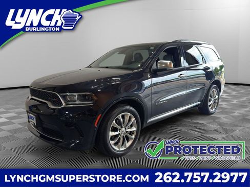 Used 2024 Dodge Durango Citadel AWD/4WD image 1