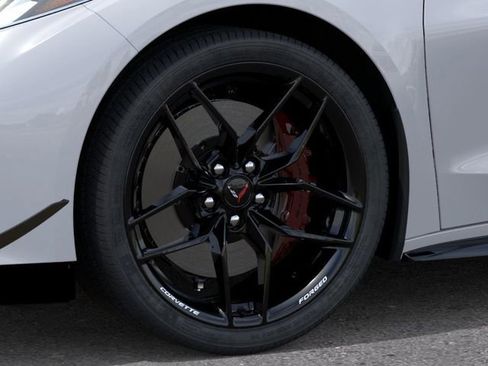 New 2026 Chevrolet Corvette Z06 RWD image 9