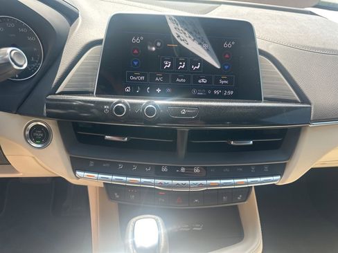 Certified 2024 Cadillac CT4 Premium Luxury w/ Climate Package image 23