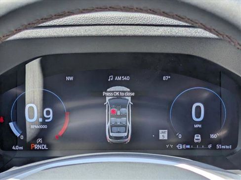 New 2026 Ford Explorer Active RWD image 10