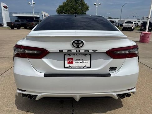 Certified 2022 Toyota Camry XSE AWD/4WD image 4
