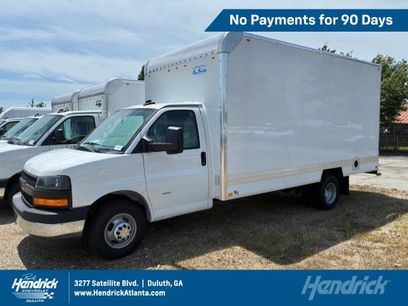 New 2026 Chevrolet Express 3500 w/ Power Convenience Package