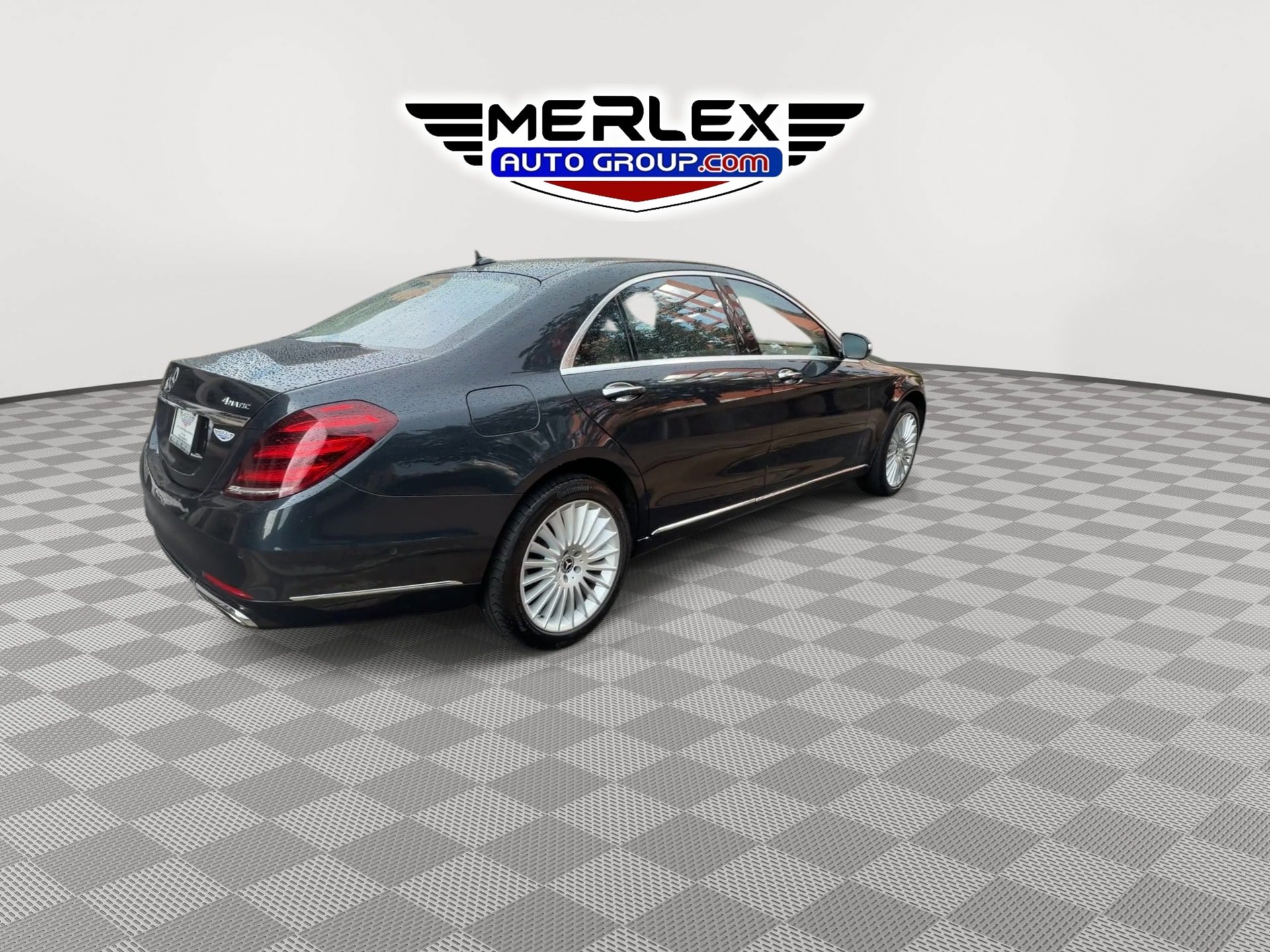 Used 2018 Mercedes-Benz S 560 4MATIC Sedan image 8