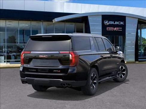 New 2026 GMC Yukon XL AT4 Ultimate AWD/4WD image 4