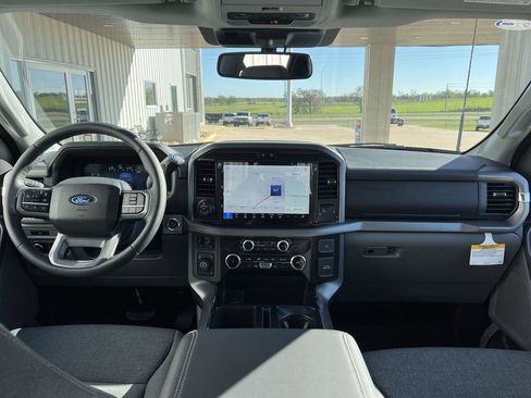 New 2026 Ford F150 XLT w/ Equipment Group 302A MID AWD/4WD image 26