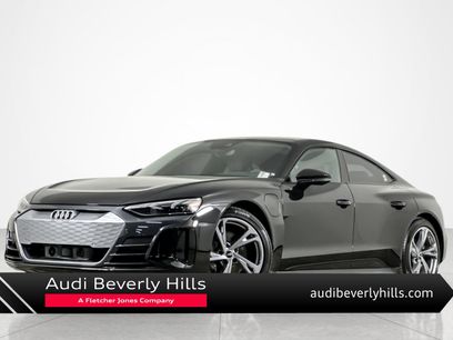 Used 2022 Audi e-tron GT Premium Plus