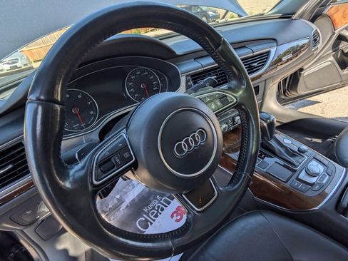 Used 2016 Audi A6 2.0T Premium Plus w/ Premium Plus Package AWD/4WD image 12