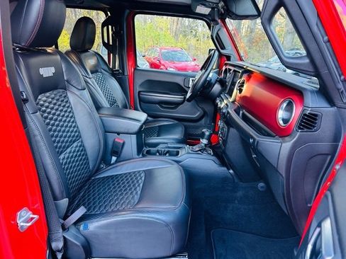Used 2021 Jeep Gladiator Rubicon image 21