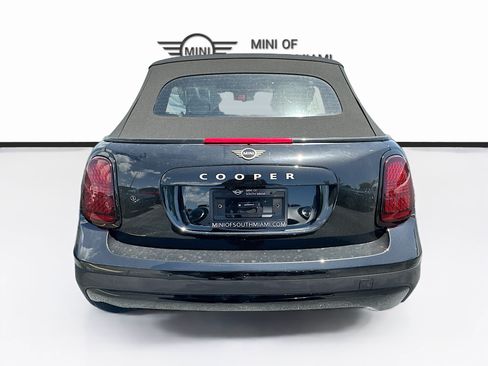 New 2026 MINI Cooper Convertible FWD image 5