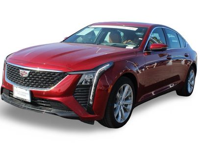 Used 2025 Cadillac CT5 Sport
